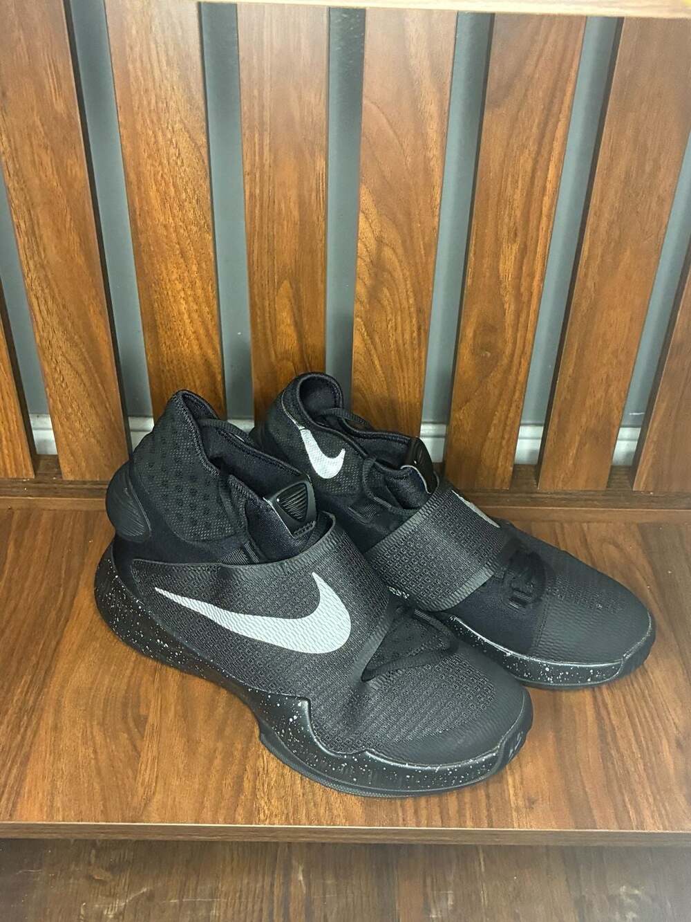 Nike Zoom HyperRev 2016 Black Basketball Shoes